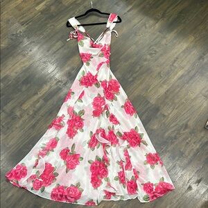 BETSY JOHNSON DRESS
